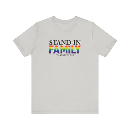 Stand In Family Tee