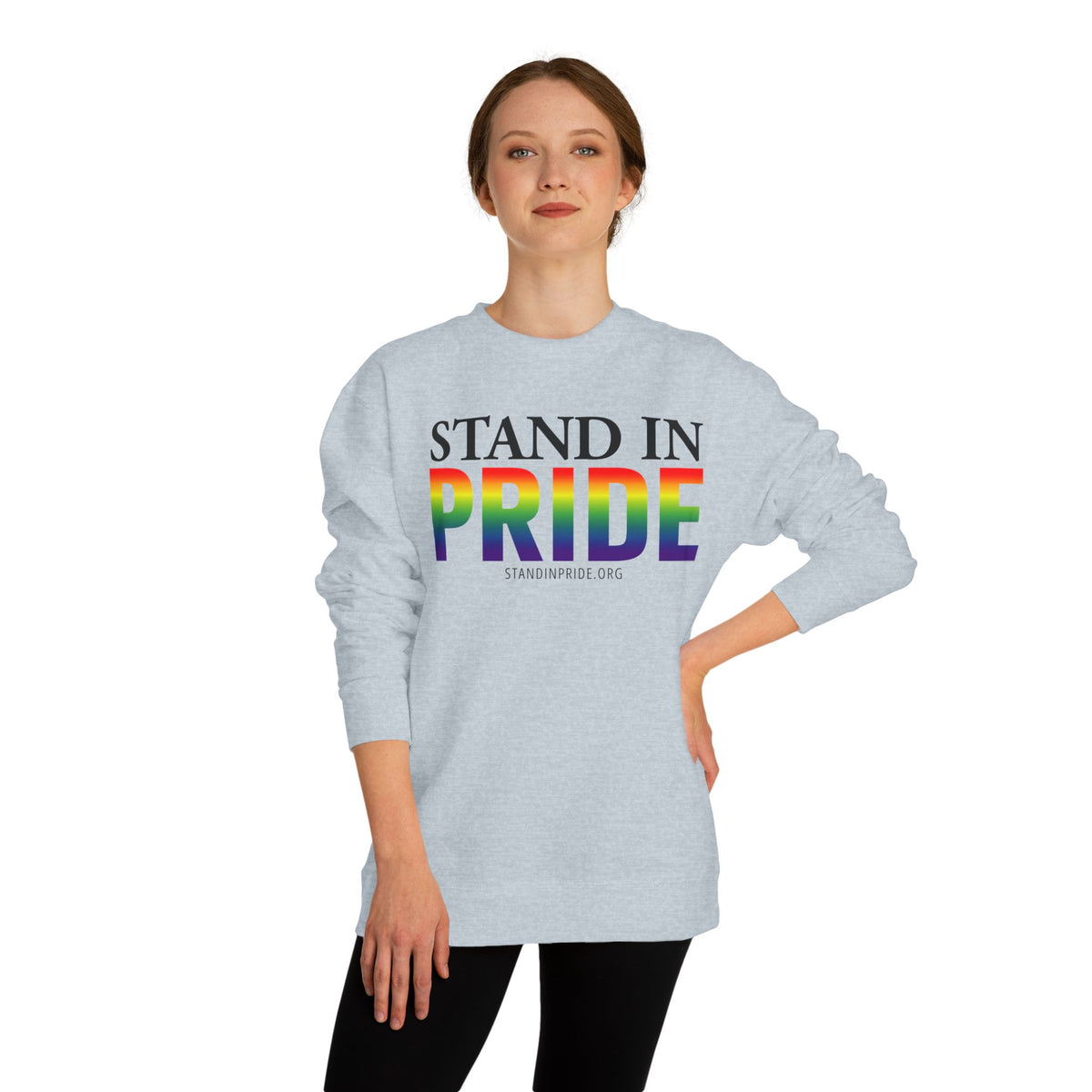 Stand In Pride Sweatshirt