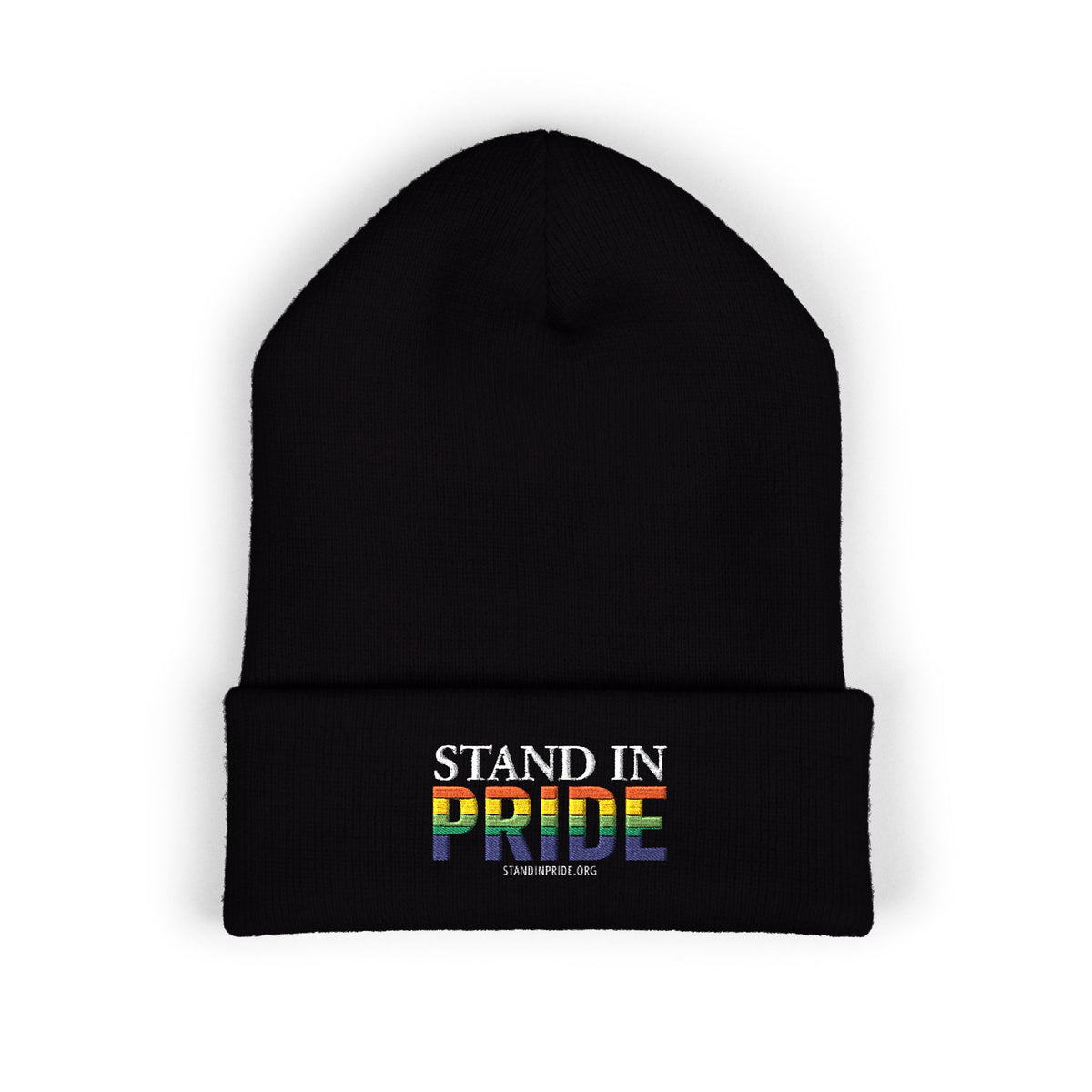 Stand In Pride Beanie
