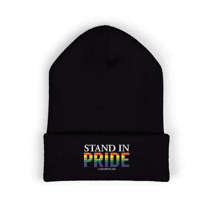 Stand In Pride Beanie