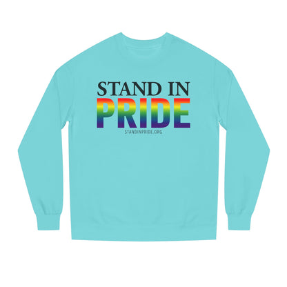 Stand In Pride Sweatshirt