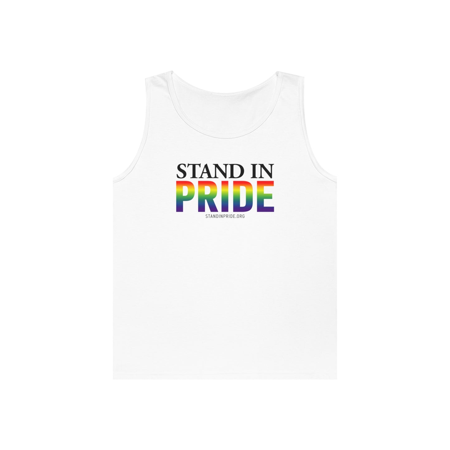 Stand In Pride Tank