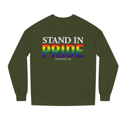 Stand In Pride Sweatshirt