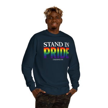 Stand In Pride Sweatshirt