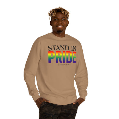 Stand In Pride Sweatshirt