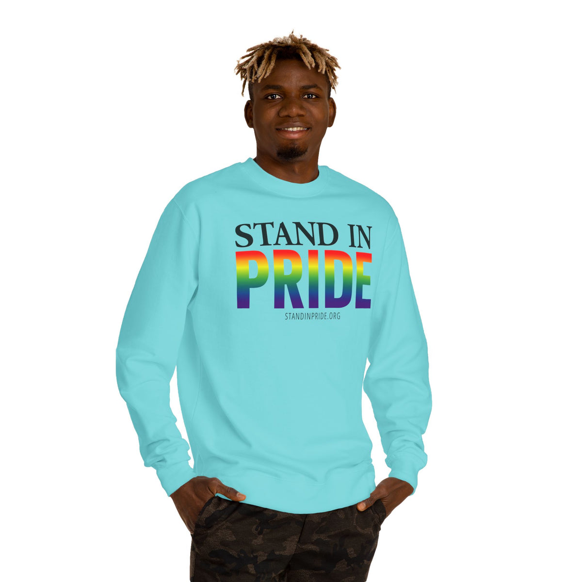 Stand In Pride Sweatshirt