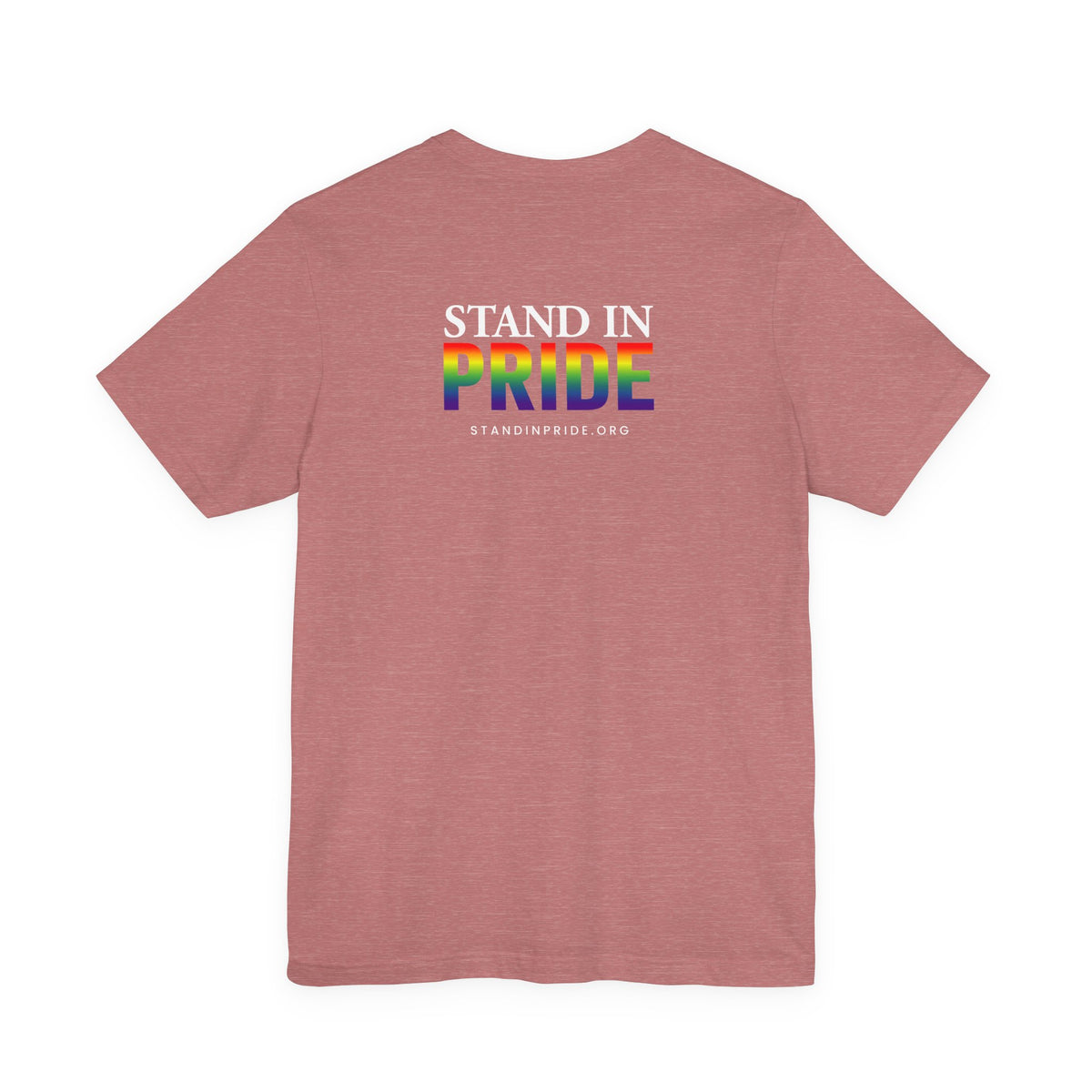 If your family won't...I will Pride T-Shirt