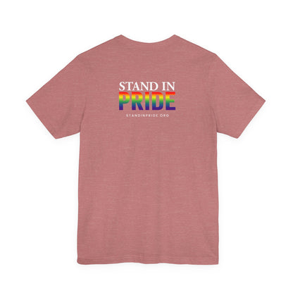 If your family won't...I will Pride T-Shirt