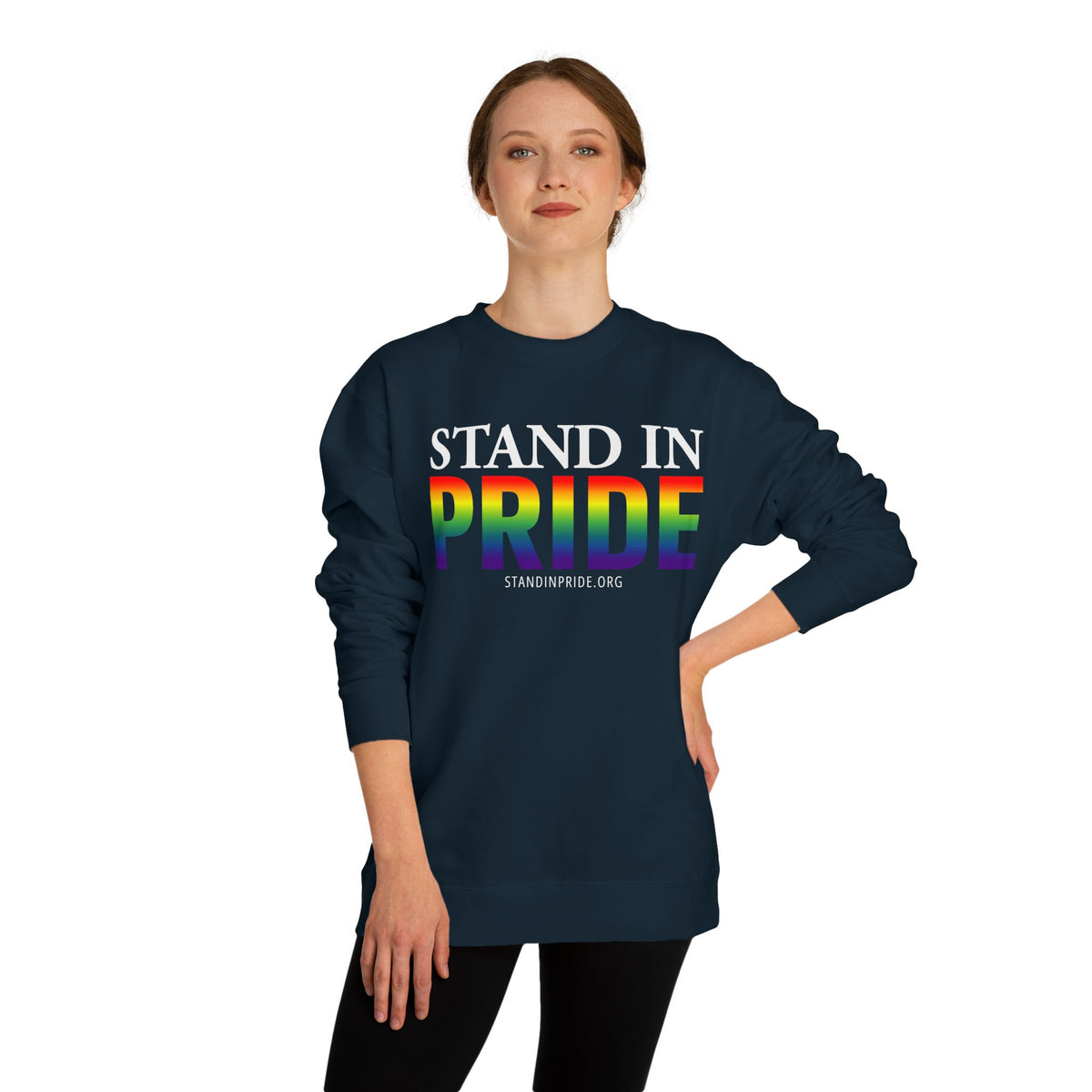Stand In Pride Sweatshirt