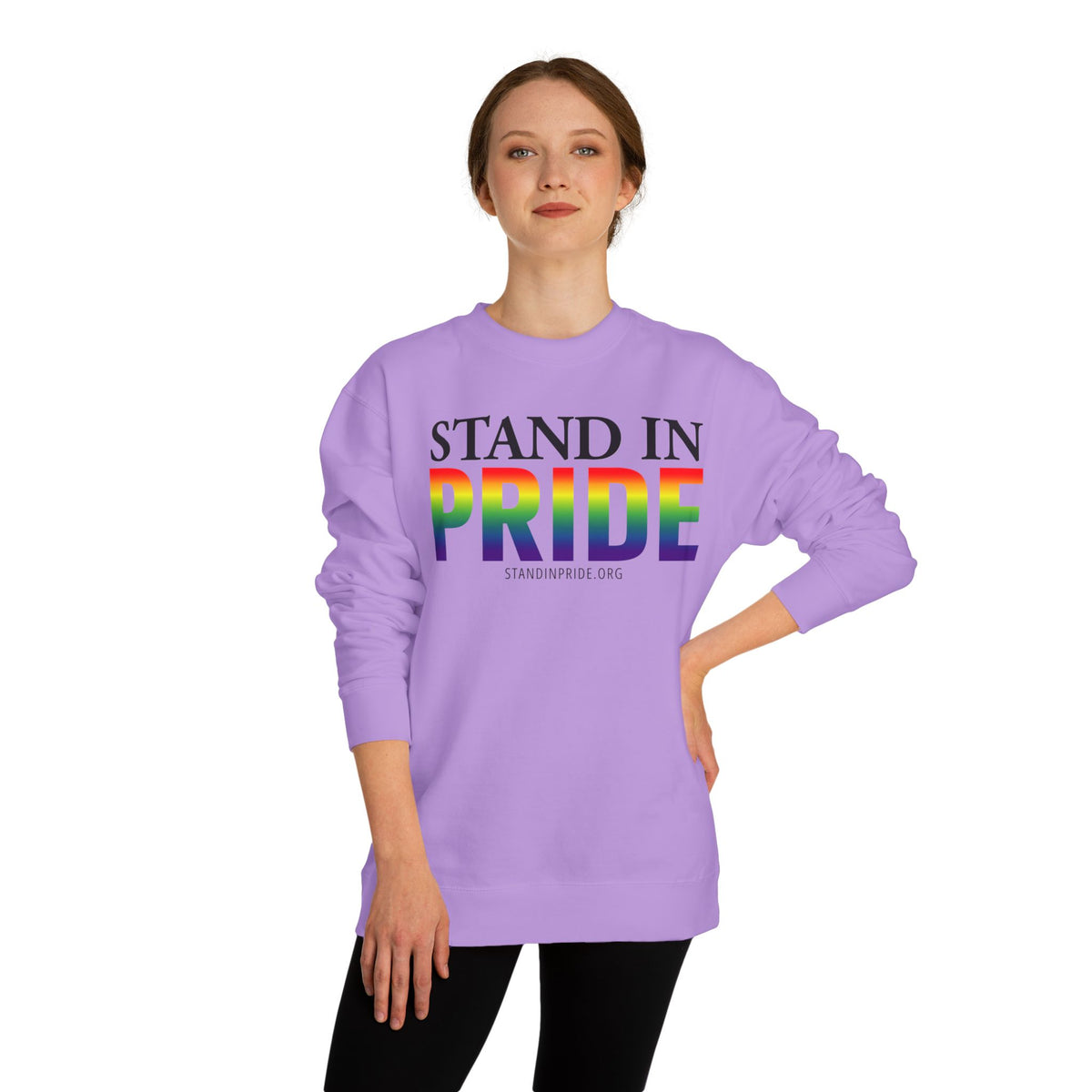 Stand In Pride Sweatshirt