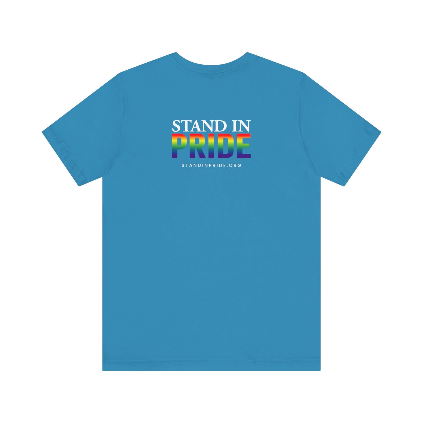 If your family won't...I will Trans Pride T-Shirt