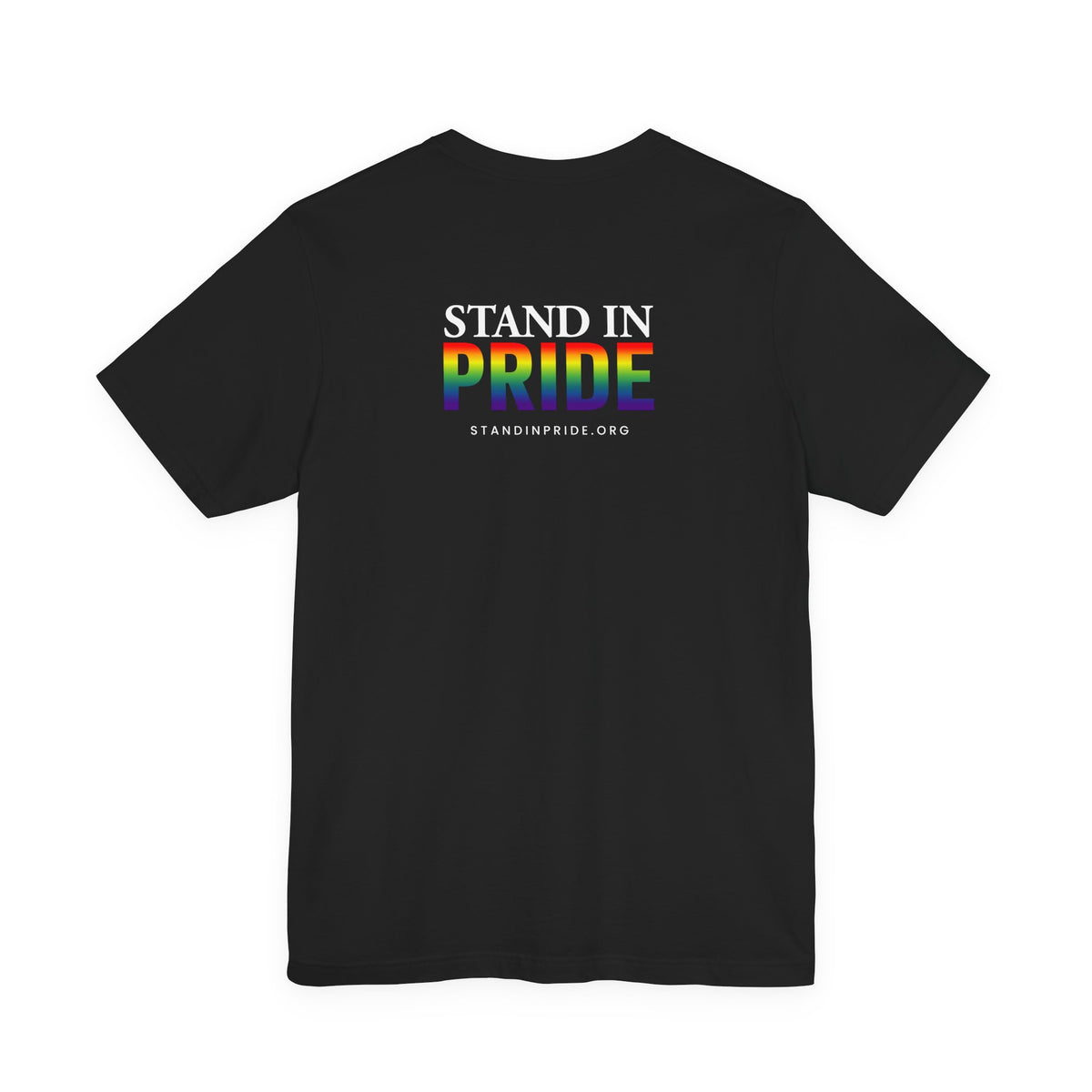 If your family won't...I will Pride T-Shirt
