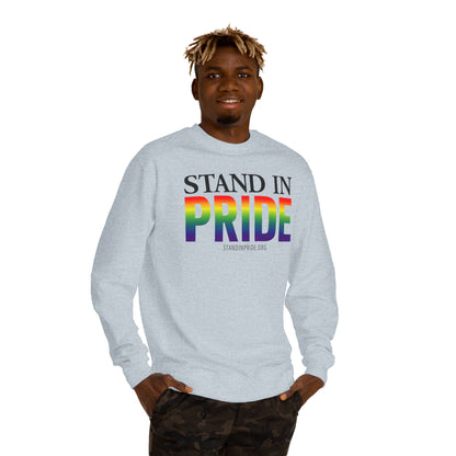 Stand In Pride Sweatshirt