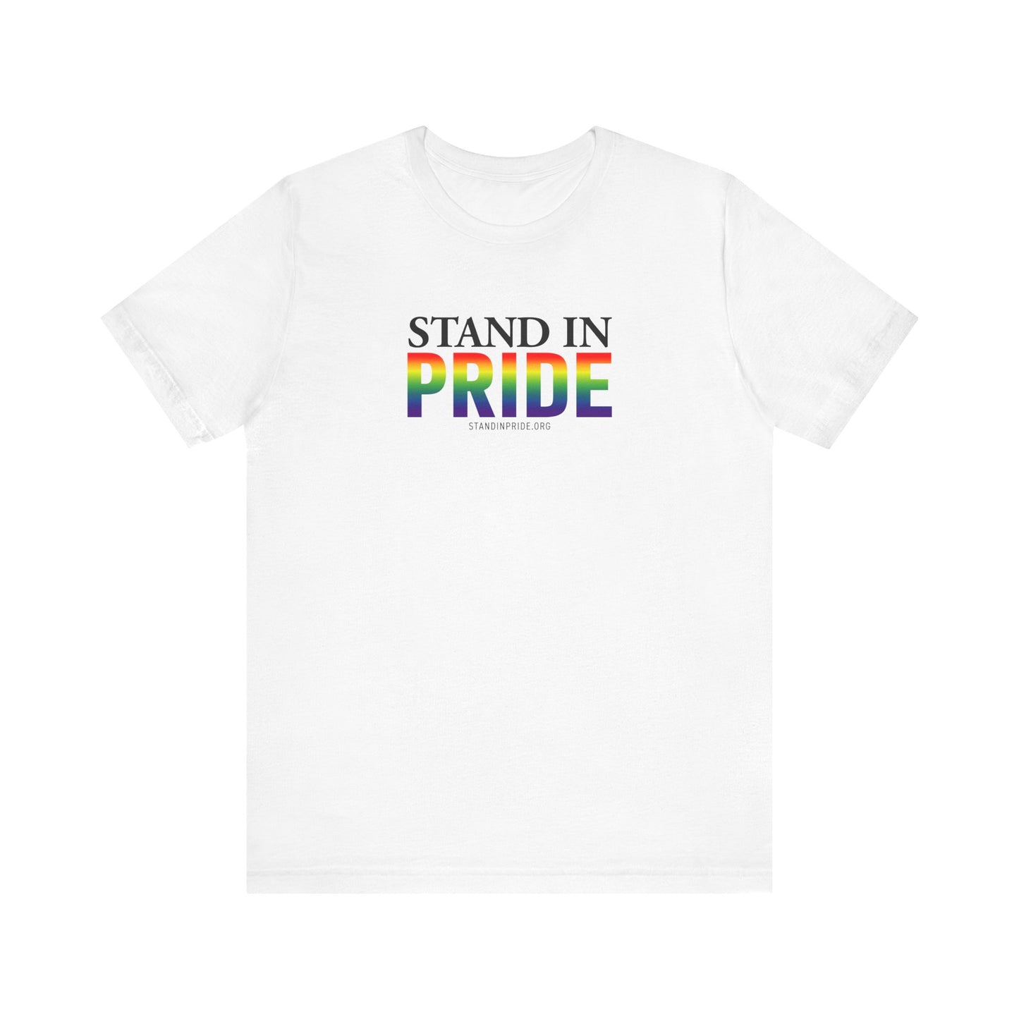 Stand In Pride Tee