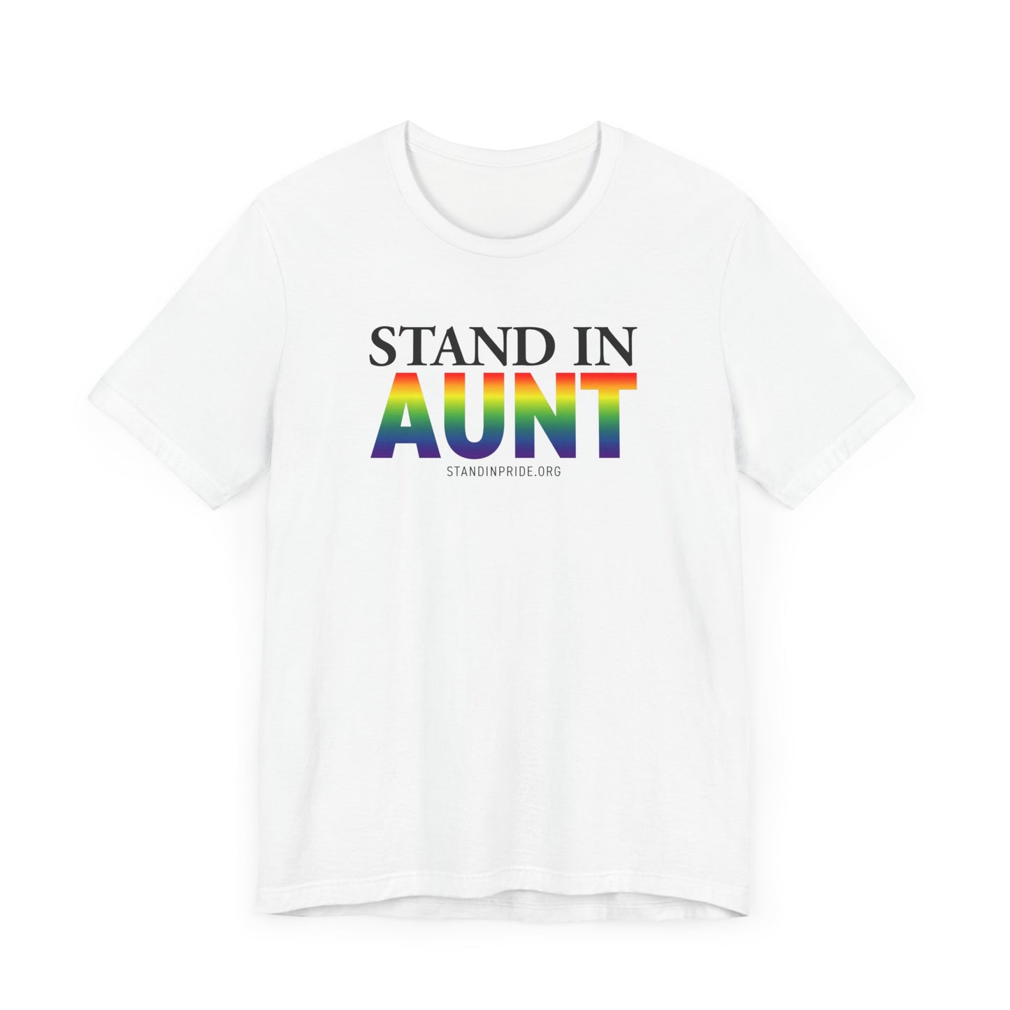 Stand In Aunt Tee