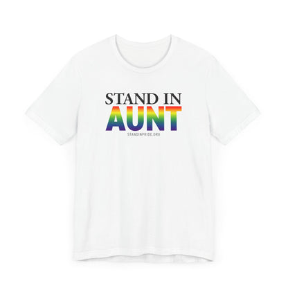 Stand In Aunt Tee