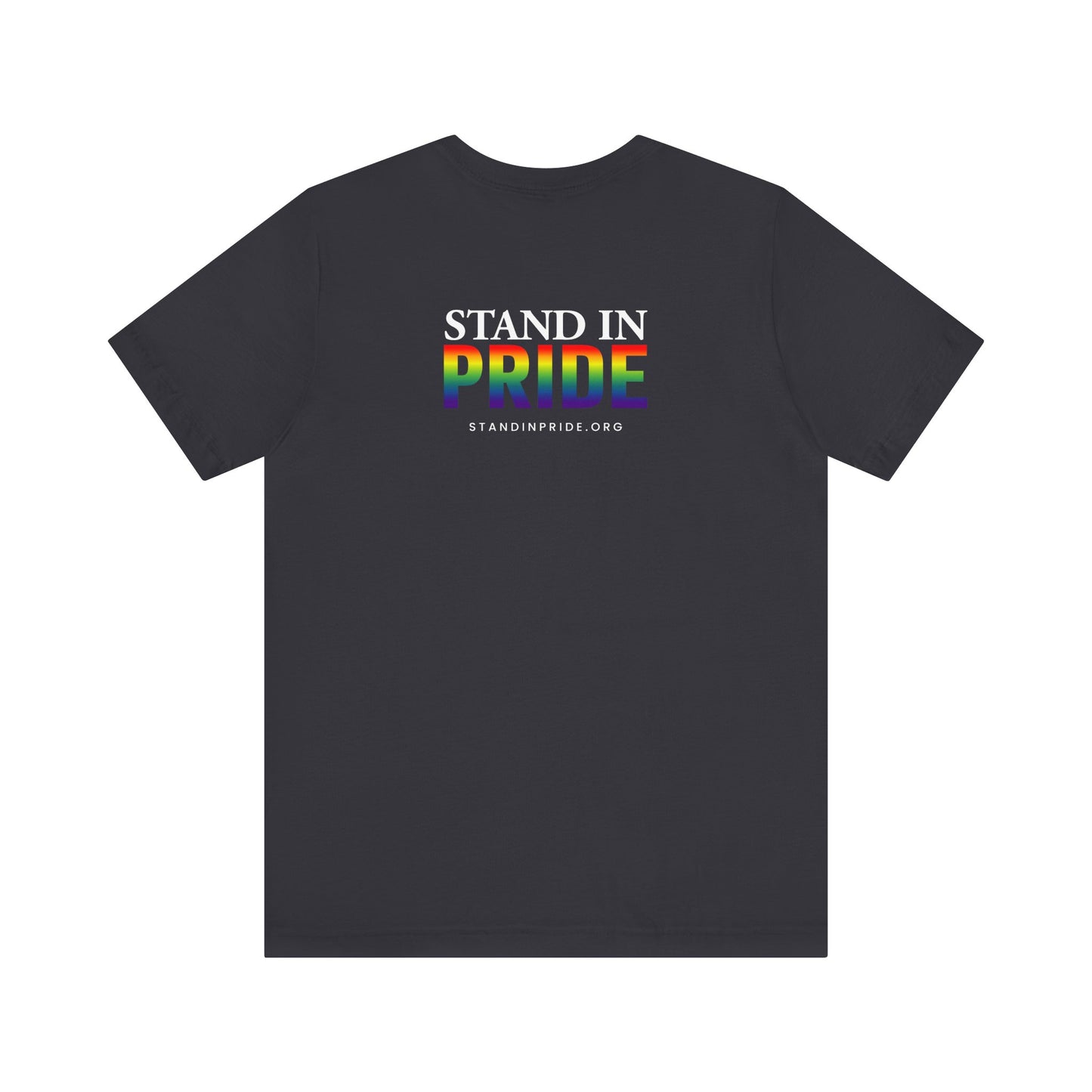 If your family won't...I will Trans Pride T-Shirt