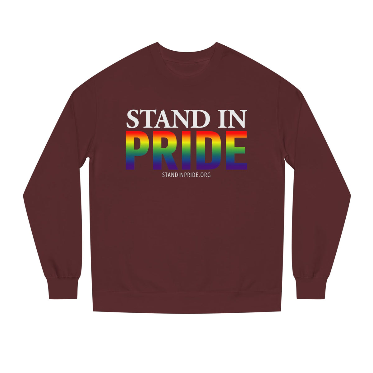 Stand In Pride Sweatshirt