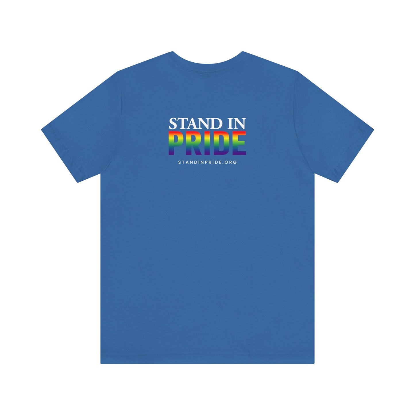 If your family won't...I will Trans Pride T-Shirt