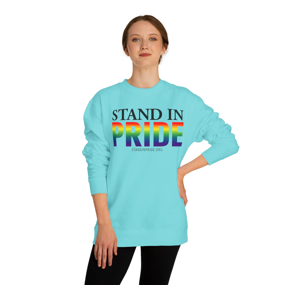 Stand In Pride Sweatshirt