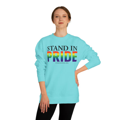 Stand In Pride Sweatshirt