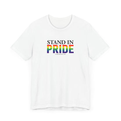 Stand In Pride Tee