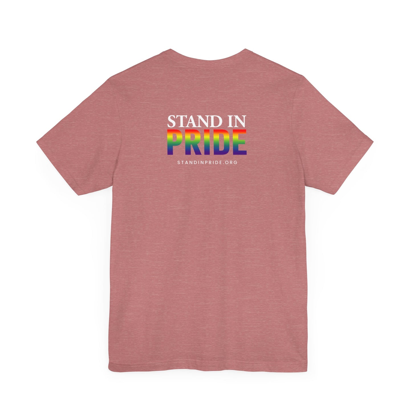 If your family won't...I will Pride T-Shirt