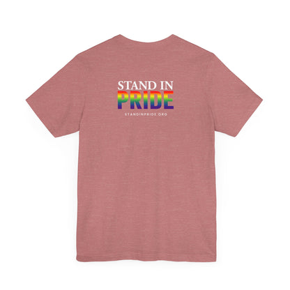 If your family won't...I will Pride T-Shirt