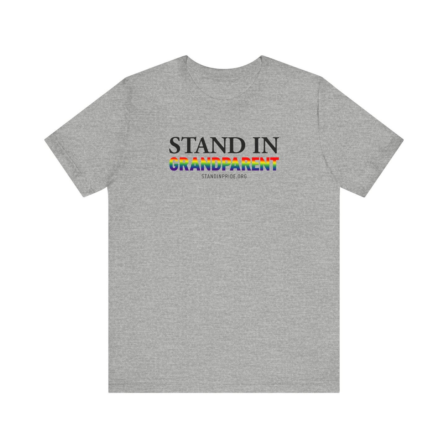 Stand In Grandparent Tee