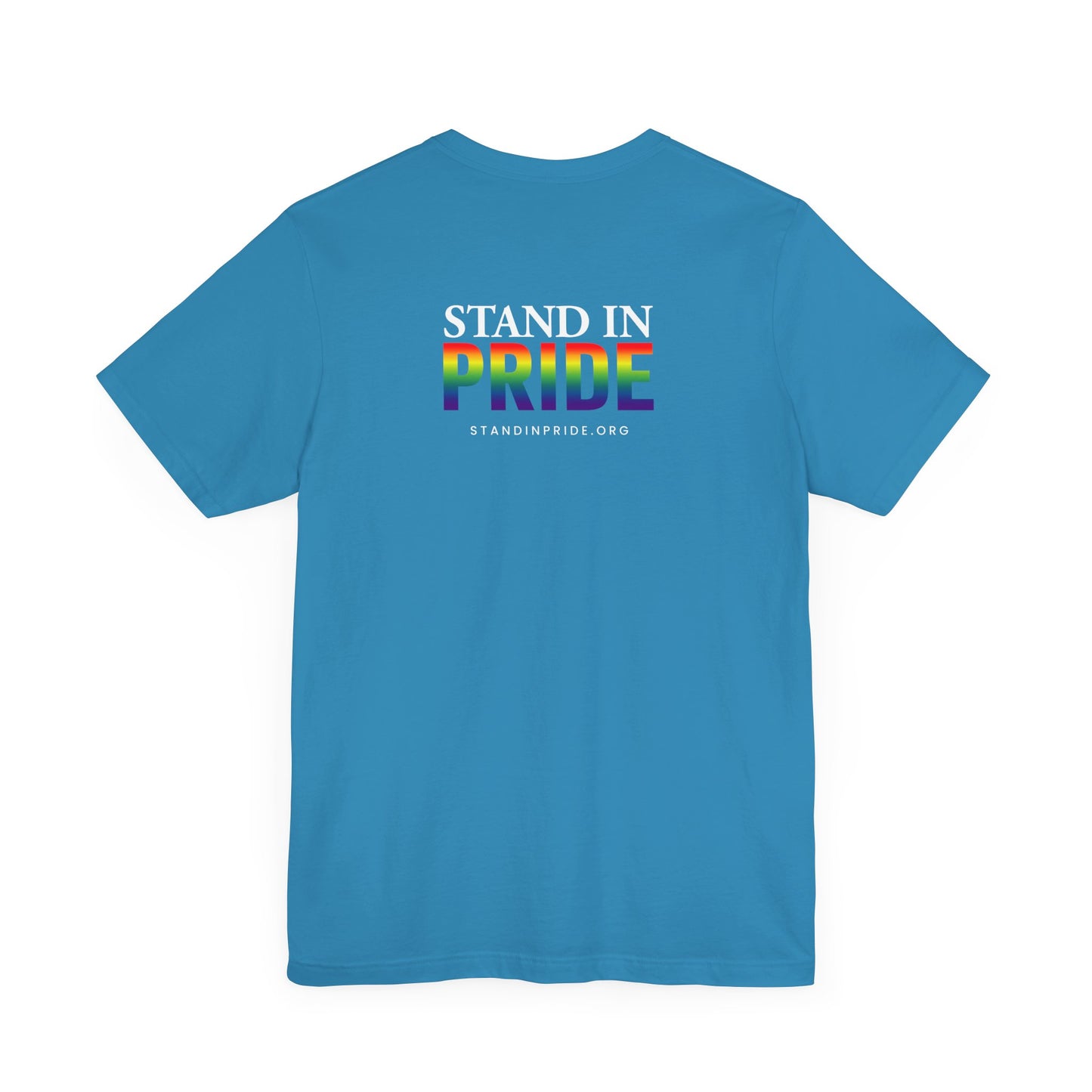 If your family won't...I will Trans Pride T-Shirt