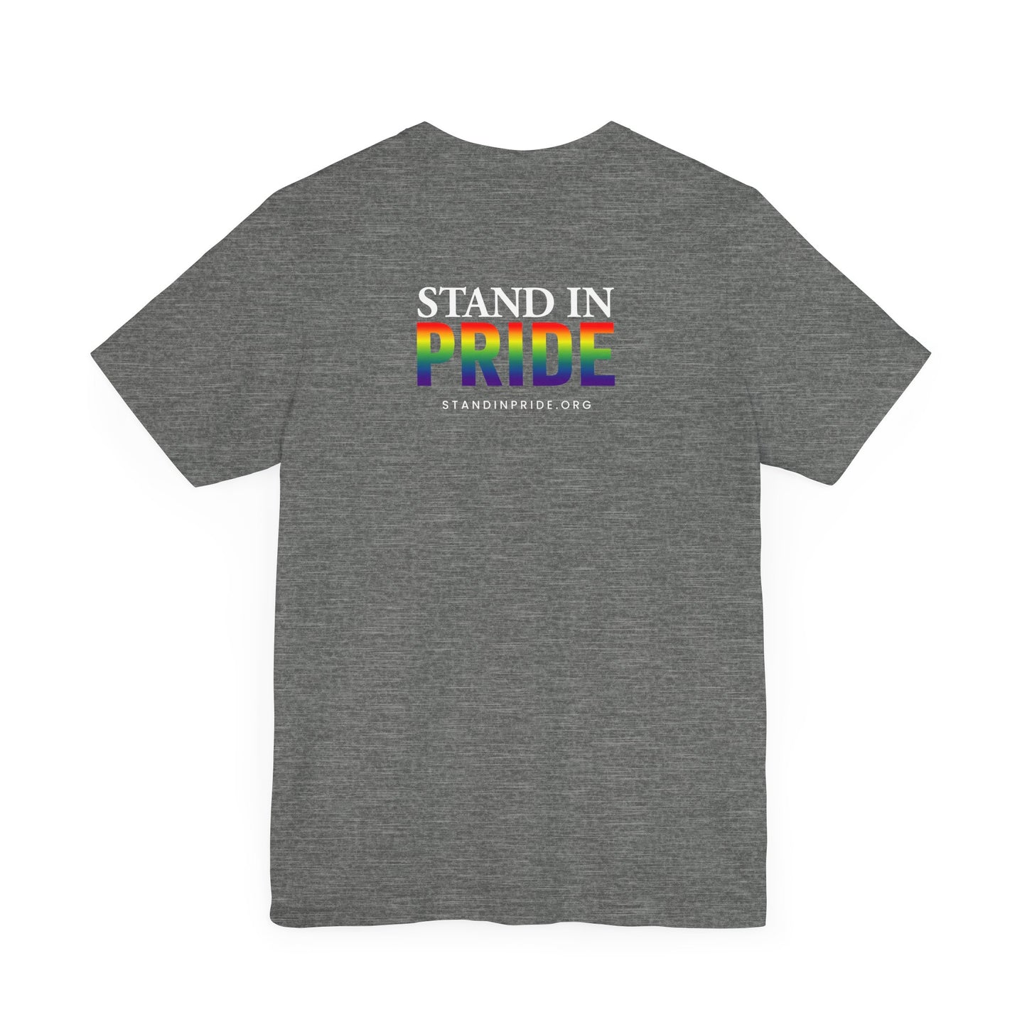 If your family won't...I will Pride T-Shirt