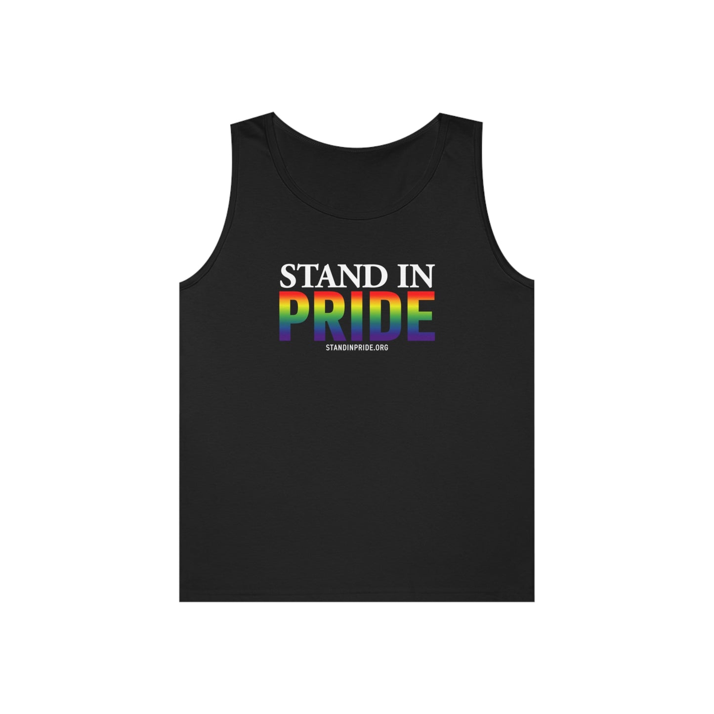 Stand In Pride Tank