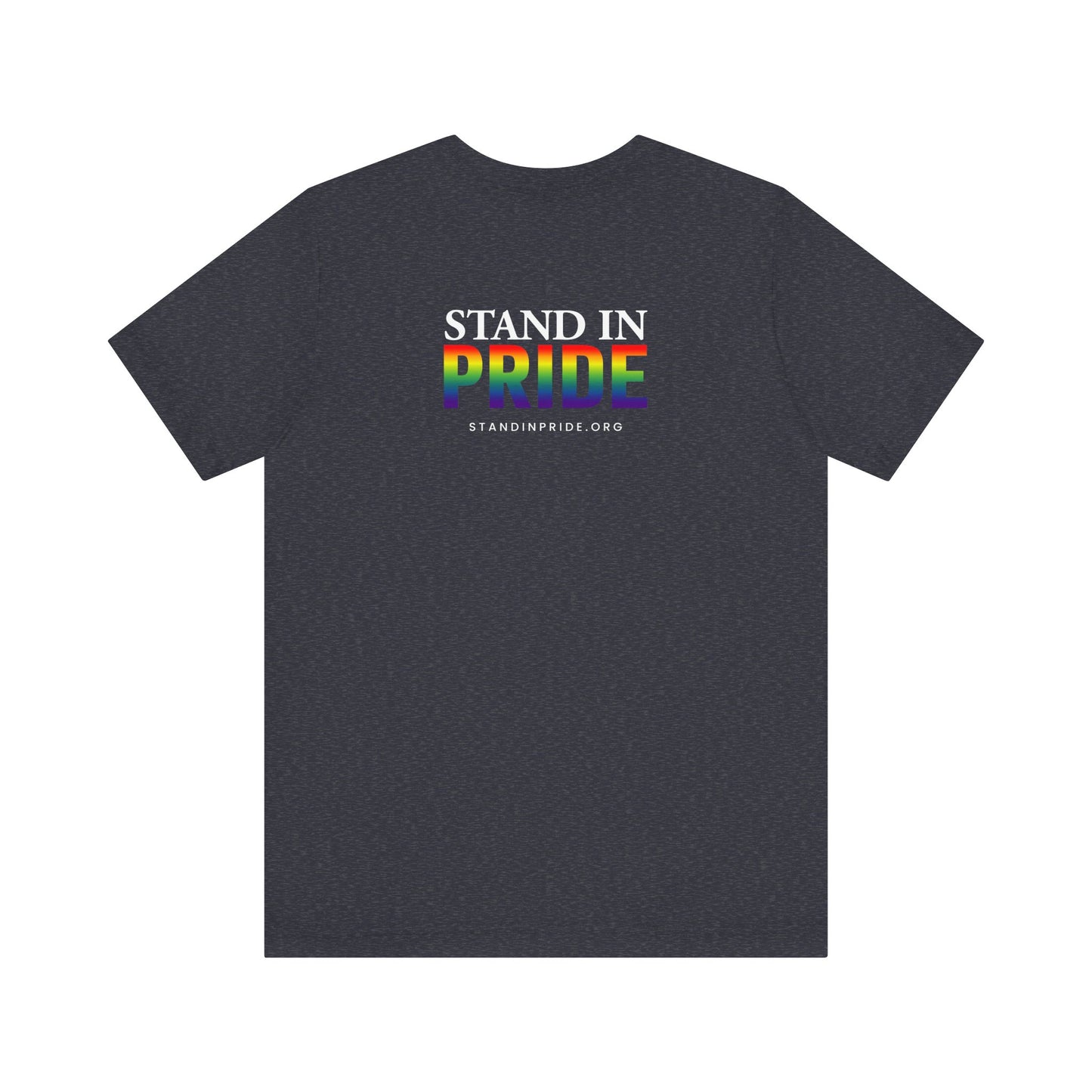If your family won't...I will Trans Pride T-Shirt