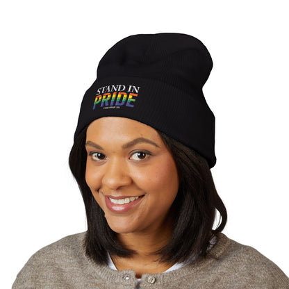 Stand In Pride Beanie