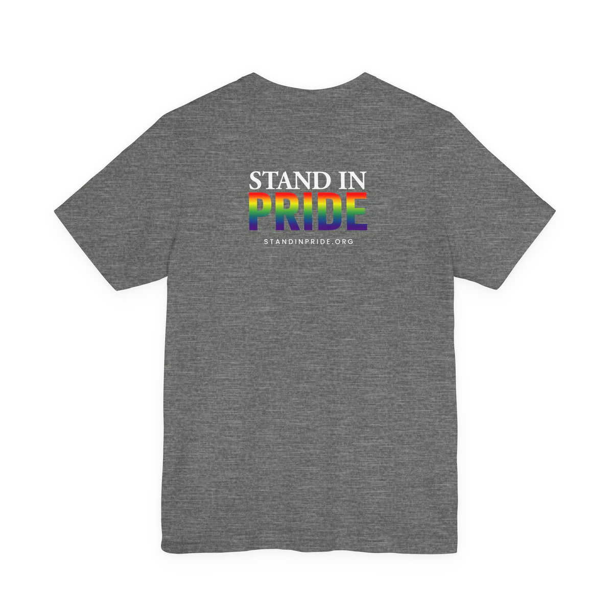 If your family won't...I will Pride T-Shirt