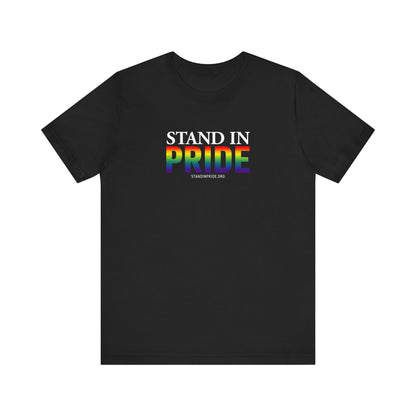 Stand In Pride Tee