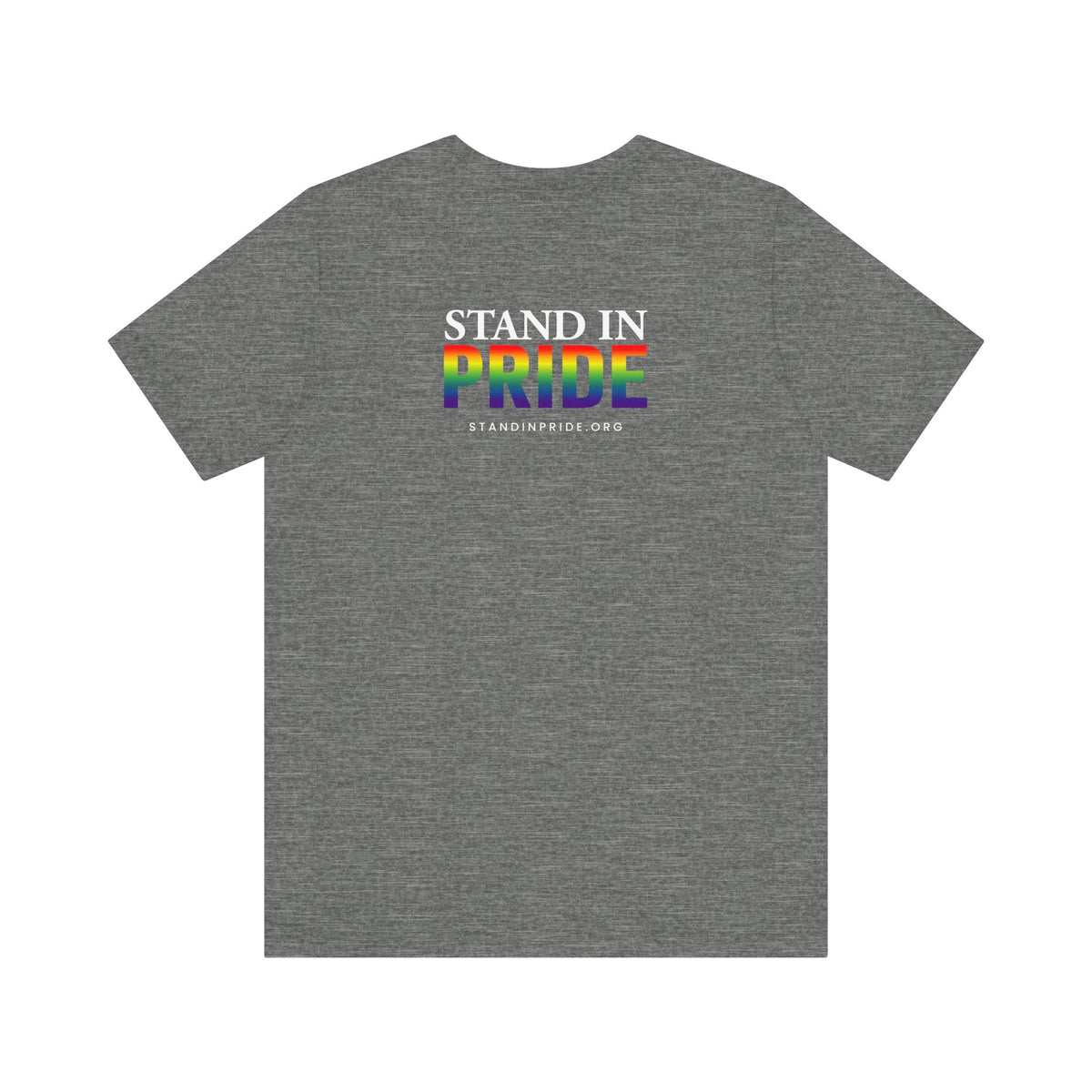 If your family won't...I will Pride T-Shirt