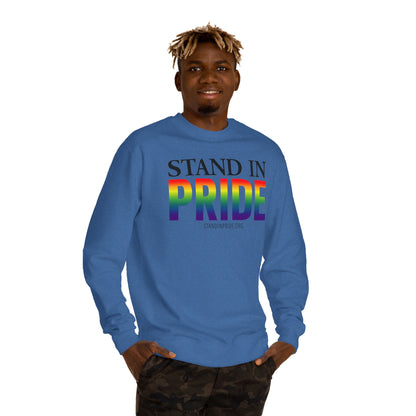 Stand In Pride Sweatshirt