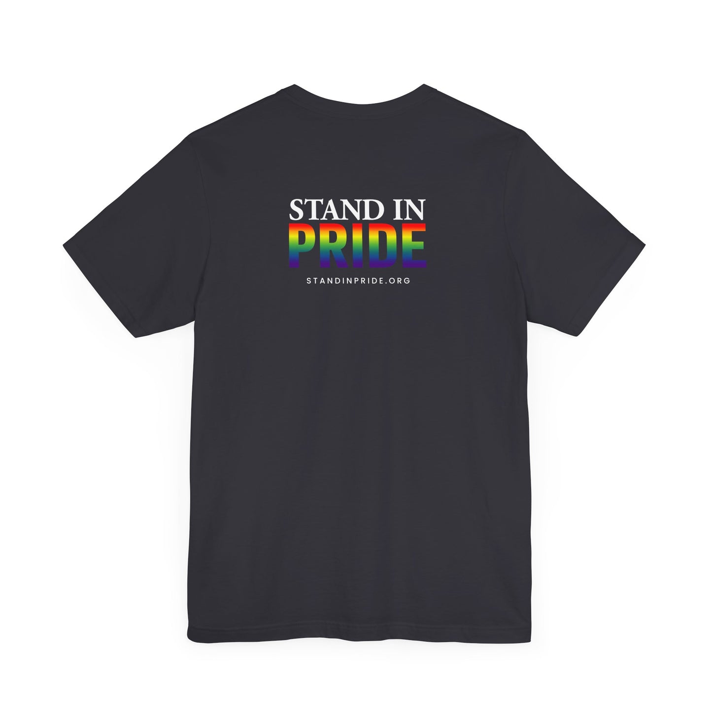 If your family won't...I will Trans Pride T-Shirt