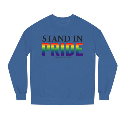 Stand In Pride Sweatshirt