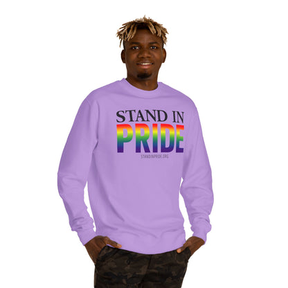 Stand In Pride Sweatshirt