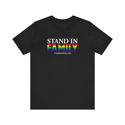 Stand In Family Tee