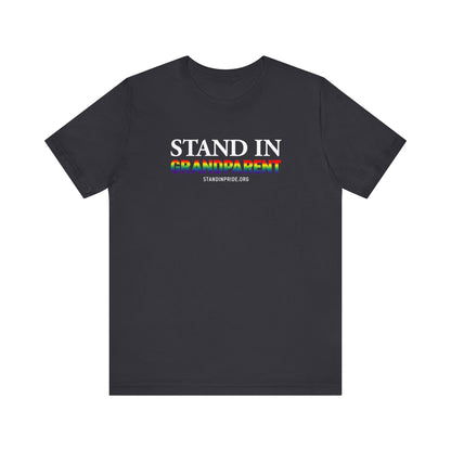 Stand In Grandparent Tee