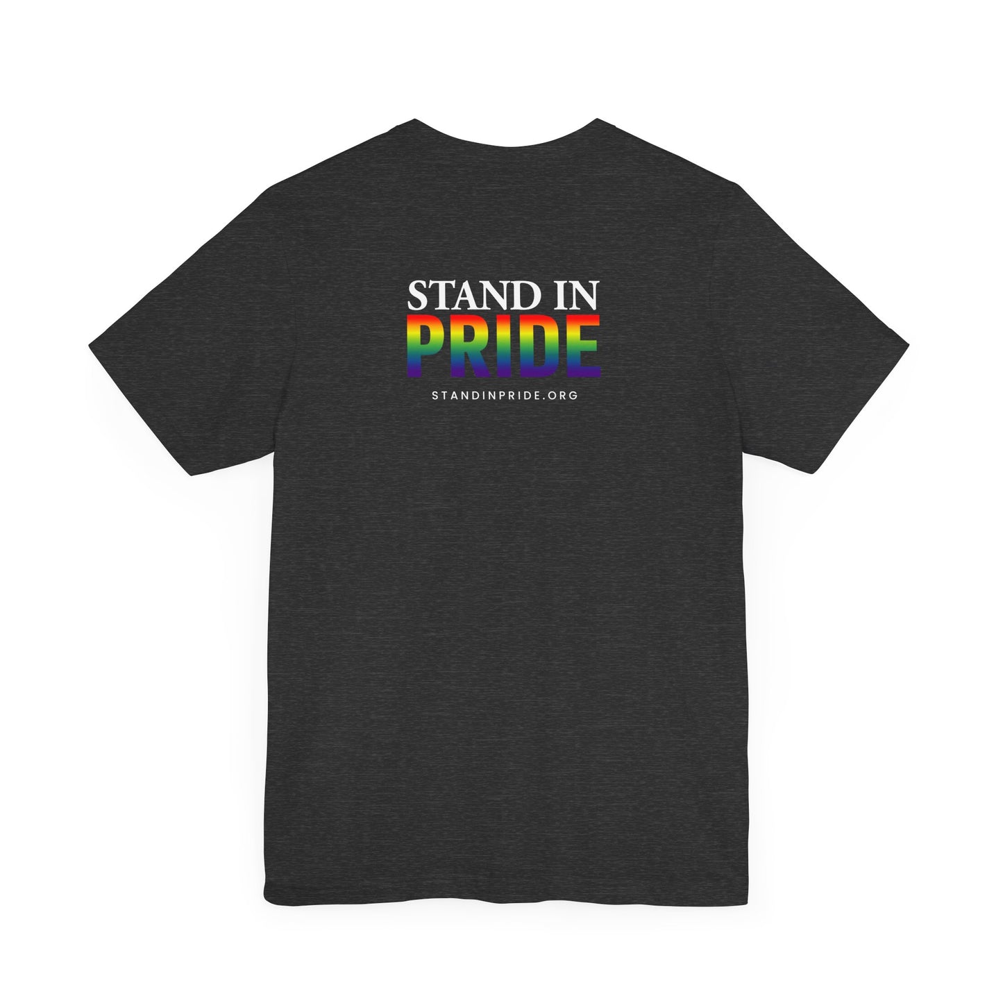 If your family won't...I will Trans Pride T-Shirt