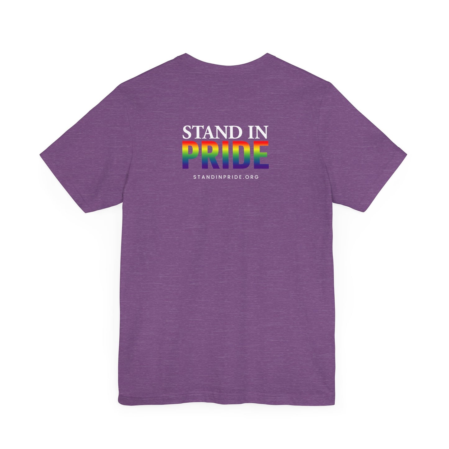 If your family won't...I will Pride T-Shirt