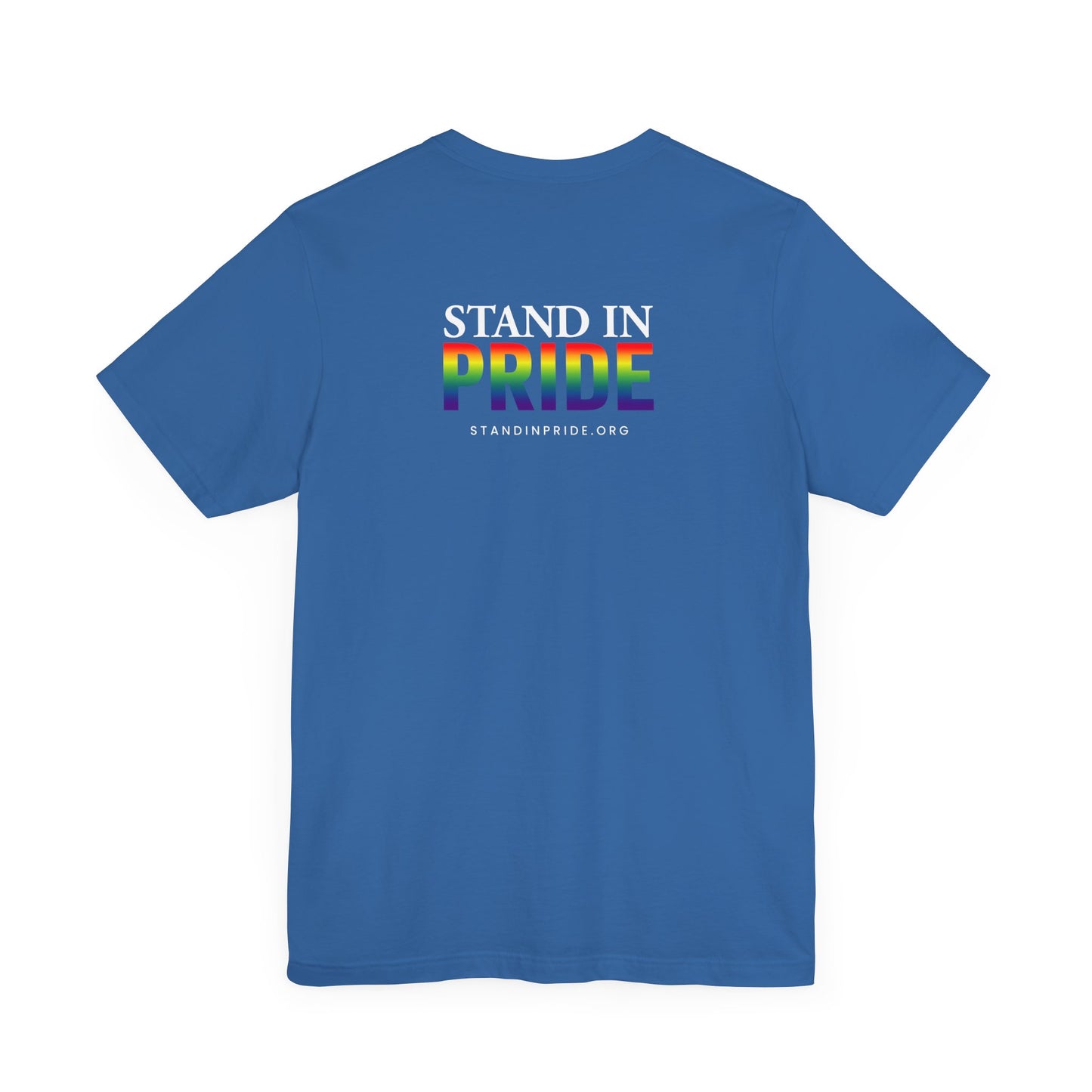 If your family won't...I will Trans Pride T-Shirt