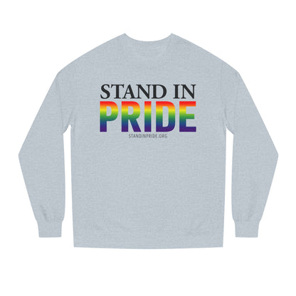 Stand In Pride Sweatshirt
