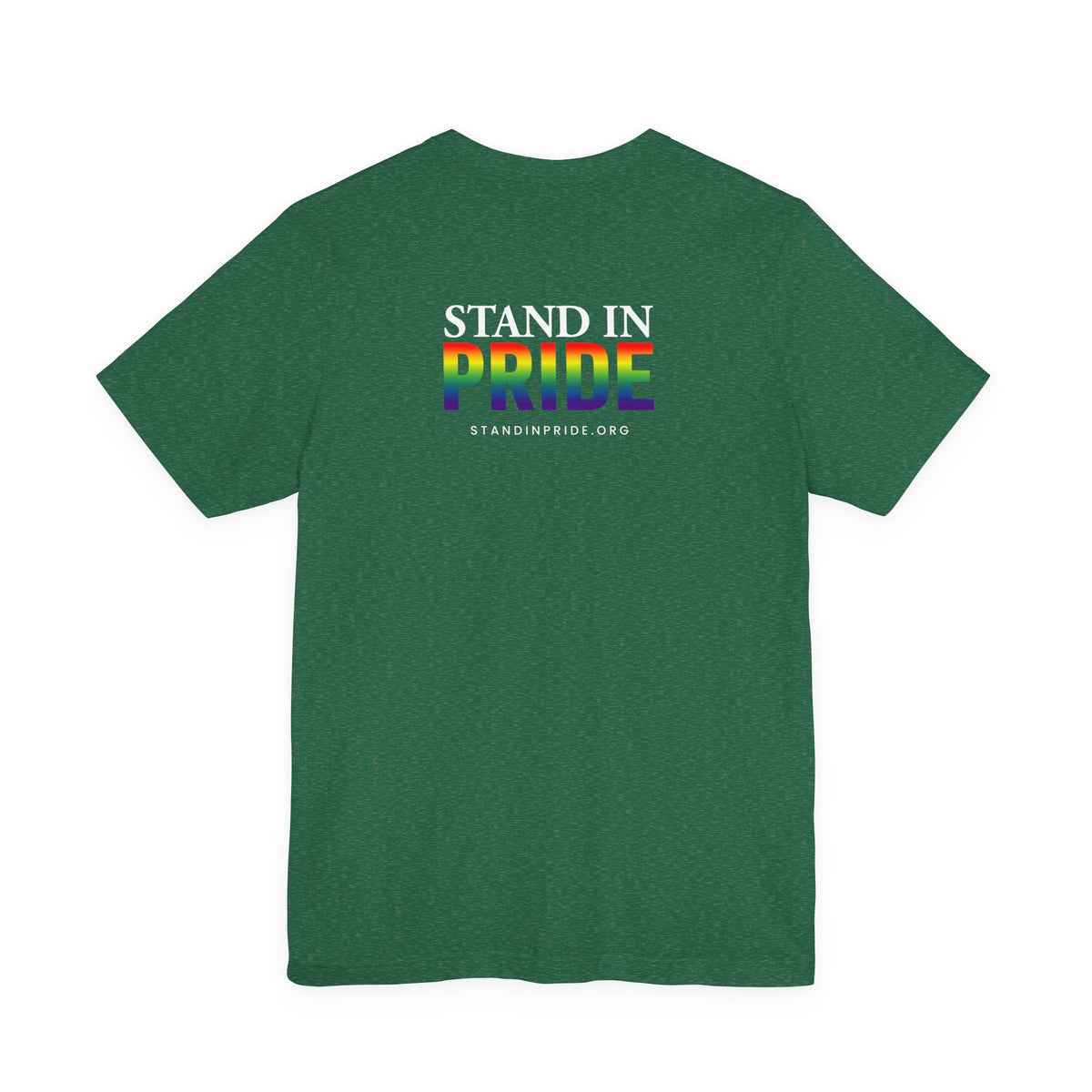 If your family won't...I will Pride T-Shirt