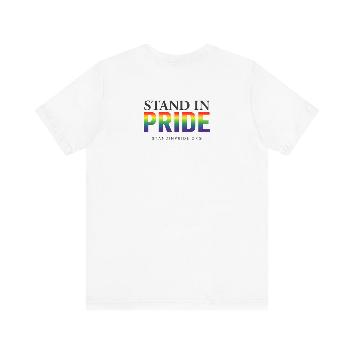 If your family won't...I will Pride T-Shirt