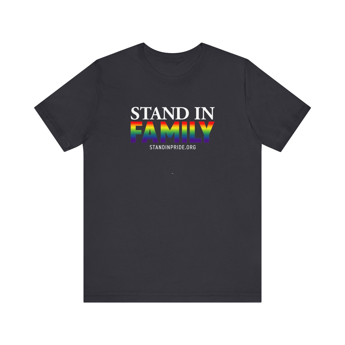 Stand In Family Tee